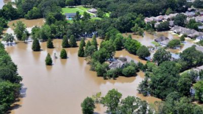 Baton Rouge flood